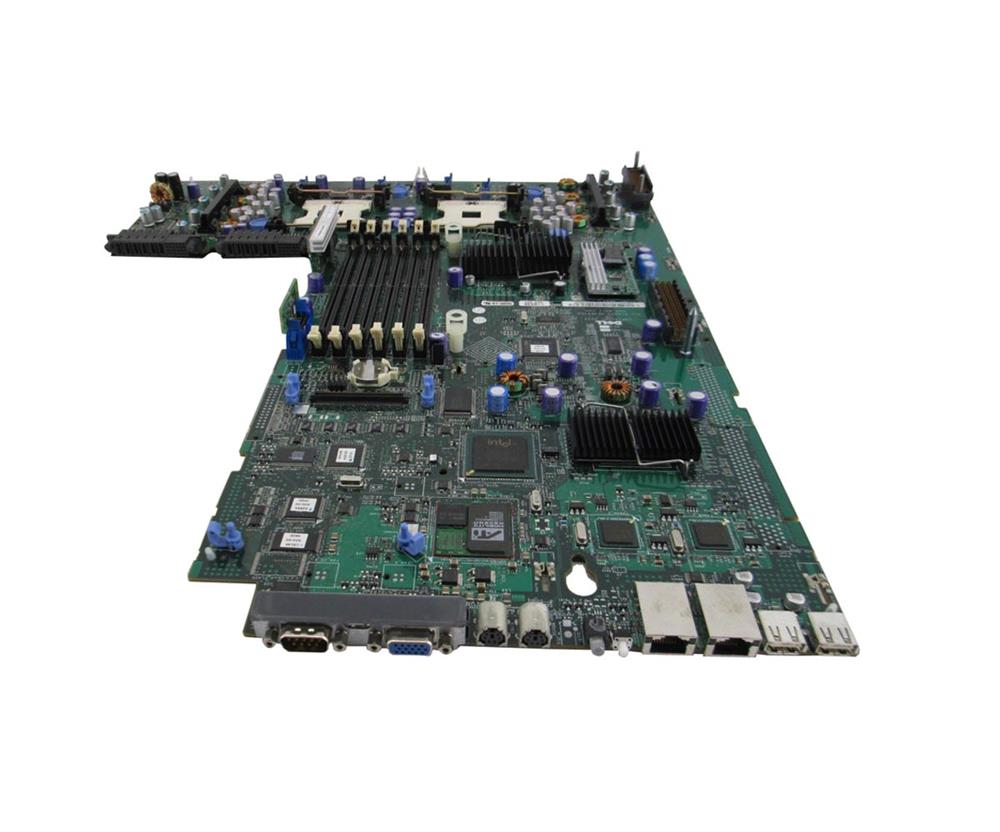 W7747 Dell System Board (Motherboard) for PowerEdge 1850 Server (Refurbished)