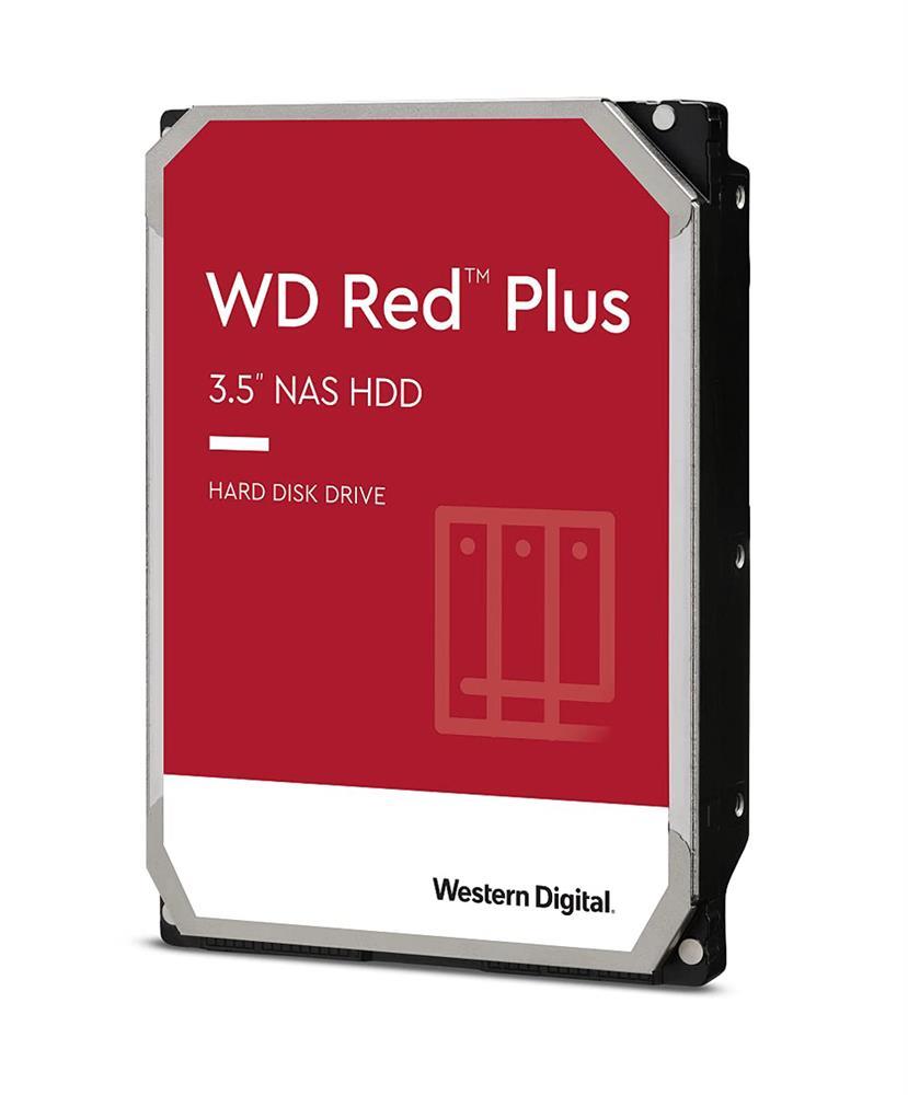 WDBMMA0060HNC Western Digital Red 6TB 5400RPM SATA 6Gbps 64MB Cache 3.5-inch Internal Hard Drive