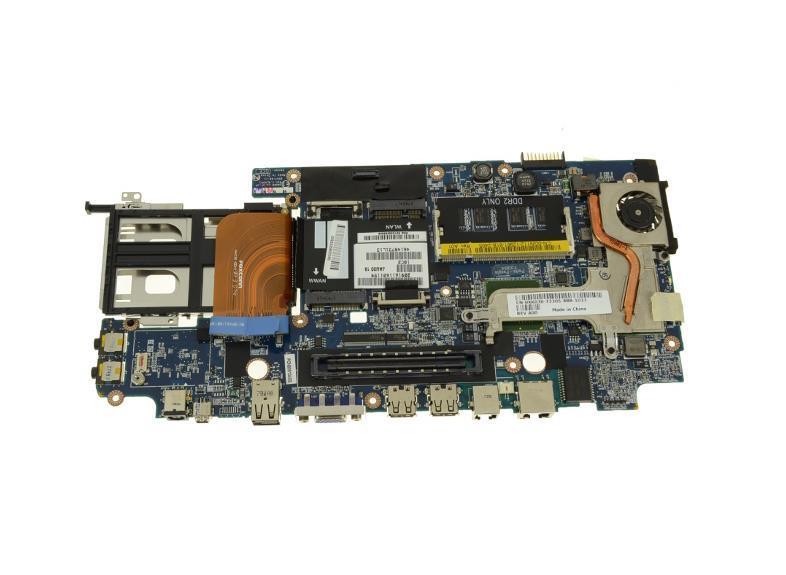 WK062 Dell System Board (Motherboard) for Latitude D430 (Refurbished)