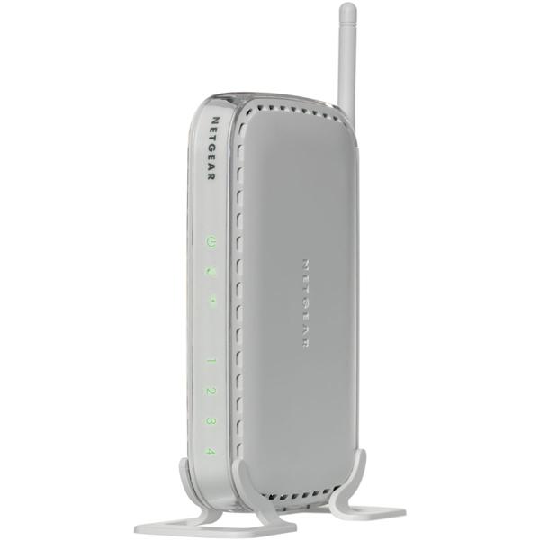 WN604-100PES NetGear 4-Port 10/100Mbps 802.11b/g/n Wireless N150 Wireless Access Point (Refurbished)