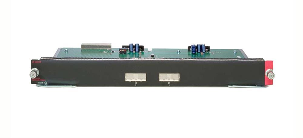 WS-X4302-GB Cisco Catalyst 4500 2-Ports GBIC Gigabit Ethernet Module (Refurbished)