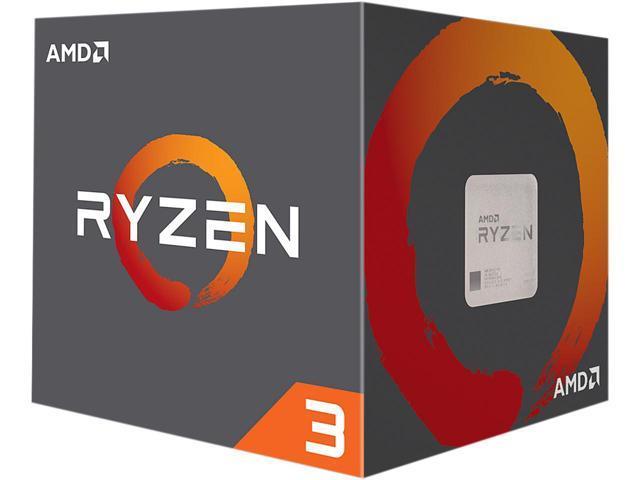 YD2200C5FBBOX AMD Ryzen 3 2200G 3.50GHz Quad-Core 4MB L3 Cache Socket AM4 Processor