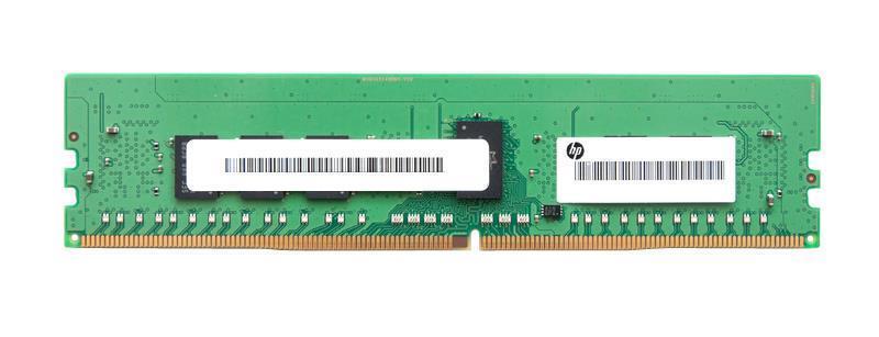 Z9H57AAR#ABA HP 16GB PC4-19200 DDR4-2400MHz non-ECC Unbuffered CL17 288-Pin DIMM 1.2V Dual Rank Memory Module