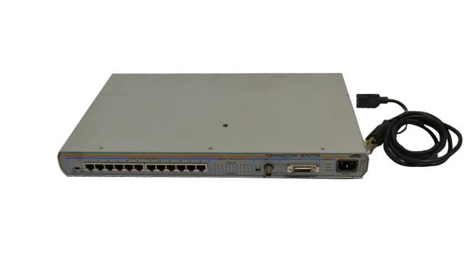 at-3012tr Allied Telesis 12-Ports Network Switch (Refurbished)
