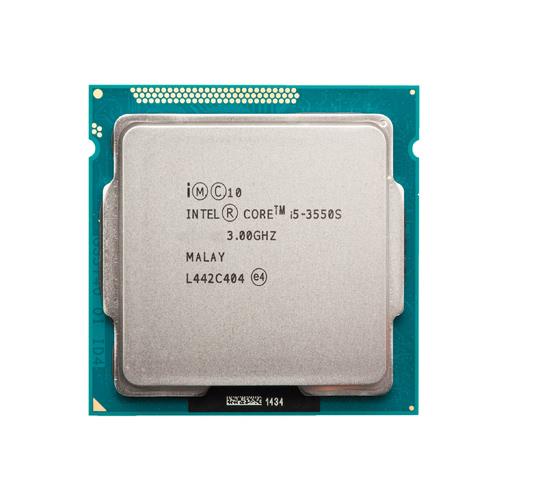 i5-3550S Intel Core i5 Quad-Core 3.00GHz 5.00GT/s DMI 6MB L3 Cache Processor