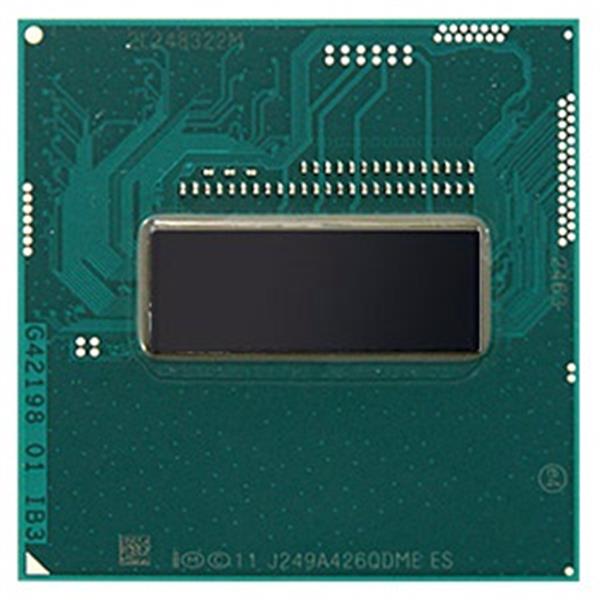 i7-4710MQ Intel Core Quad-Core 2.50GHz 5.00GT/s DMI2 6MB L3 Cache Socket PGA946 Mobile Processor