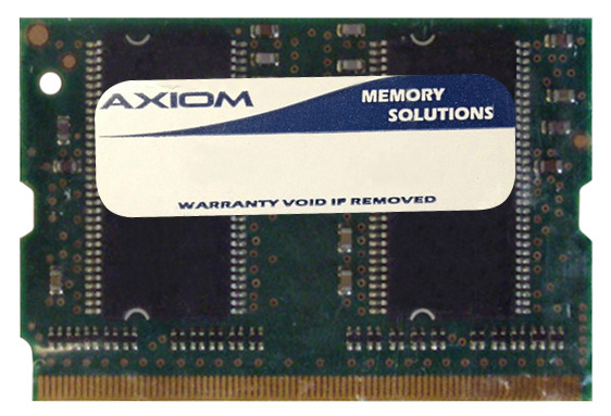 PCGA-MM256R-AX Axiom 256MB PC2100 DDR-266MHz non-ECC Unbuffered CL2.5 172-Pin Micro-DIMM Memory Module for Sony Vaio PCG-TR3 Series
