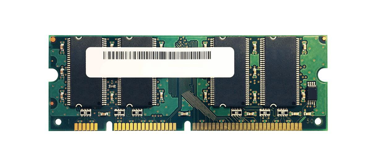 A1538012 Dell 128MB PC133 133MHz non-ECC 100-Pin DIMM Memory Module for Dell 1720 Laser Printer