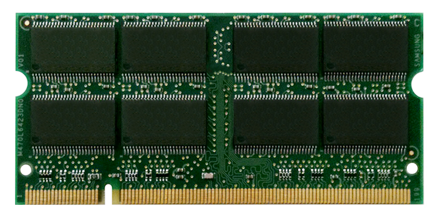 Q2632A-FM Future Memory 512MB PC2100 266MHz non-ECC Unbuffered CL2.5 200-Pin SoDimm Memory Module For HP Color LaserJet 4650/4700/5550 Series Printers