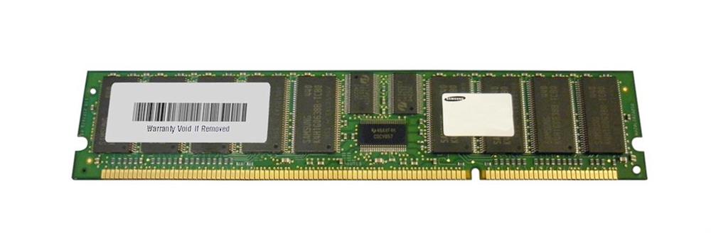 M328L5128MT0-CB0M0 Samsung 2GB PC2100 DDR-266MHz Registered ECC CL2.5 208-Pin DIMM 2.5V Memory Module