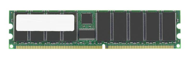 S256M3RHK1 SimpleTech 256MB PC2700 DDR-333MHz Registered ECC CL2.5 184-Pin DIMM 2.5V Memory Module