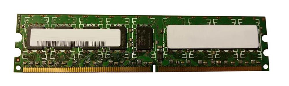 STD-P380E/1GB SimpleTech 1GB PC2-5300 DDR2-667MHz ECC Unbuffered CL5 240-Pin DIMM Dual Rank Memory Module