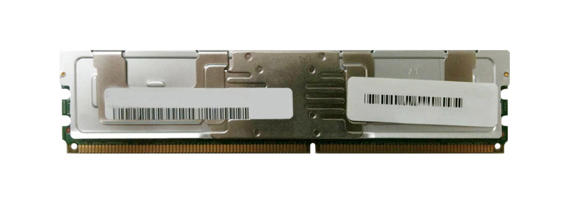 STM5780/2GBW SimpleTech 2GB Kit (2 X 1GB) PC2-5300 DDR2-667MHz ECC Fully Buffered CL5 240-Pin DIMM Single Rank Memory