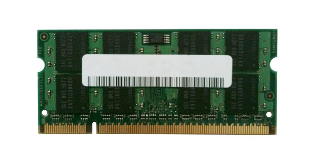 CF-BAW1024U Panasonic 1GB PC2-4200 DDR2-533MHz non-ECC Unbuffered CL3 172-Pin Micro-DIMM Memory Module