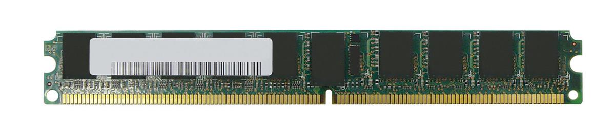 39M5870-SS Sole Source 8GB Kit (2 x 4GB) PC2-4200 DDR2-533MHz ECC Registered CL4 240-Pin DIMM Very Low Profile (VLP) Memory