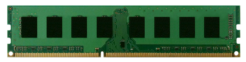 MT4GU16K2568-16-MPXX Micron 4GB PC3-12800 DDR3-1600MHz non-ECC Unbuffered CL11 240-Pin DIMM 1.35V Low Voltage Dual Rank Memory Module