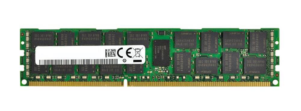SP016GBRTE106N01 Silicon Power 16GB PC3-8500 DDR3-1066MHz ECC Registered CL7 240-Pin DIMM Quad Rank Memory Module