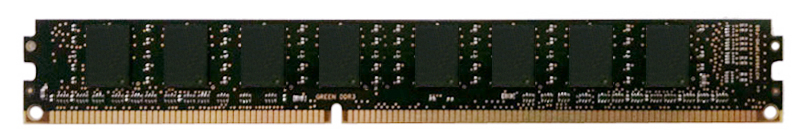 RD3RBRV2G82H1600 A2ZEON 2GB PC3-12800 DDR3-1600MHz ECC Registered CL11 240-Pin DIMM Very Low Profile (VLP) Single Rank Memory Module