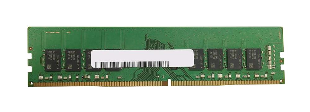 797347-591 HP 16GB PC4-17000 DDR4-2133Mhz non-ECC Unbuffered CL15 288-Pin DIMM 1.2V Dual Rank Memory