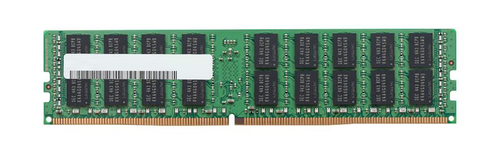 S26361-F4083-E364 Fujitsu 64GB PC4-23400 DDR4-2933MHz Registered ECC CL21 288-Pin DIMM 1.2V Dual Rank Memory Module