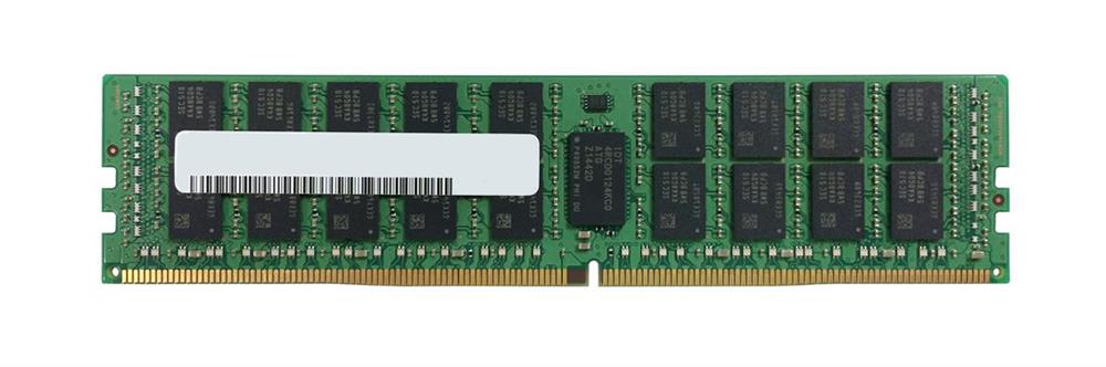 A9810567 Dell 16GB PC4-21300 DDR4-2666MHz Registered ECC CL19 288-Pin DIMM 1.2V Dual Rank Memory Module