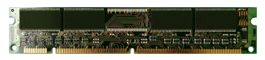 166613-B21-AA Memorex 64MB PC100 100MHz non-ECC Unbuffered CL2 168-Pin DIMM Memory Module For Compaq DeskPro EN EP Prosignia Series