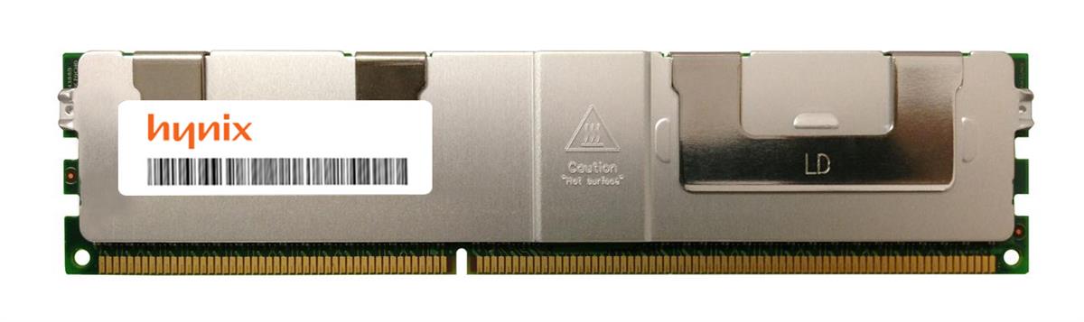 HMT42GL7BMR4C-H9 Hynix 16GB PC3-10600 DDR3-1333MHz ECC Registered CL9 240-Pin Load Reduced DIMM Quad Rank Memory Module