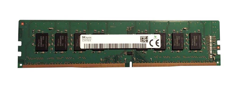 HMA82GU6DJR8N-XNN0-AD Hynix 16GB PC4-25600 DDR4-3200MHz non-ECC Unbuffered CL22 288-Pin DIMM 1.2V Dual Rank Memory Module