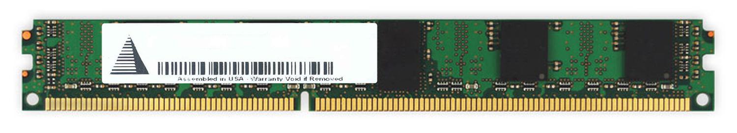 LE38RV10GT Legacy 8GB PC3-8500 DDR3-1066MHz ECC Registered CL7 240-Pin DIMM Very Low Profile (VLP) Single Rank Memory Module