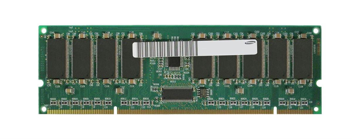 M323S2859DU4-C1LS0 Samsung 2GB PC100 100MHz ECC Registered 232-Pin DIMM Memory Module