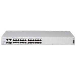 AL2012D41-E5 Nortel Ethernet Switch 425-24T 24 Ports EN Fast EN 10Base-T 100Base-TX + 2x10/100/1000Base-T/SFP mini-GBIC uplink 1U Stackable (Refurbished)