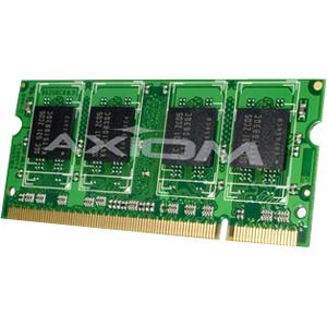 CC412A-AX Axiom 1GB PC2-4200 DDR2-533MHz non-ECC Unbuffered CL4 200-Pin SoDimm Memory Module for HP Color LaserJet CP3505/CP3520 Series Printer