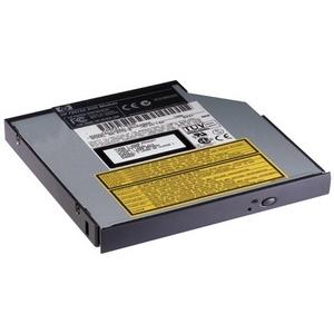 168003-930 HP 8X SlimLine Multibay Internal IDE DVD-ROM Optical Drive for Evo and Armada Notebooks
