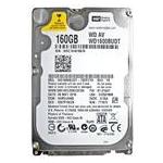 Western Digital WD1600BUDT-73DPZY0