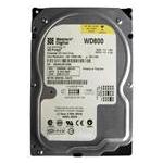Western Digital WD800EB-00DJF0