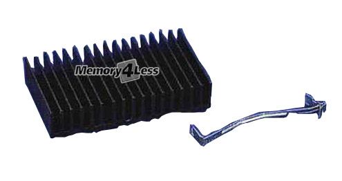 243129-001 HP CPU Heatsink With Clip Kit for Deskpro 2000 5120 Desktop