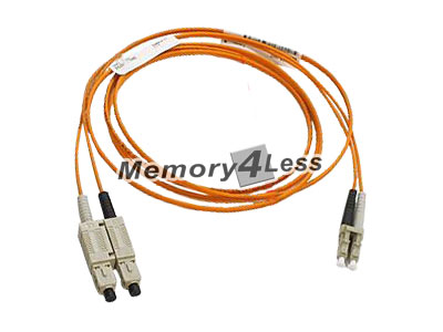 263894-002 Compaq 2m LC-SW (Long Wave to Short Wave ) Fiber Optic Cable