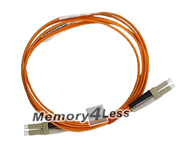 263895-002 Compaq 2M/6ft LC to LC Fiber Optic Shot-Wave Multi Mode Duplex Cable