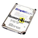 STA-MACHD/80 SimpleTech 80GB 4200RPM ATA-100 2.5-inch Internal Hard Drive