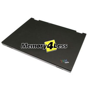 04P3127 IBM Thinkpad LCD Rear Cover Assembly for 12.1 TFT & HPA