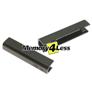 10L1954 IBM Thinkpad LCD Hinge Cover Left and Right Hinges Covers