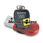 40Y8587 IBM 256MB USB 2.0 Essential Memory Key