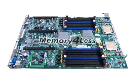 375-3598 Sun System Board (Motherboard) For Fire X4150/X4250 Server (Refurbished)