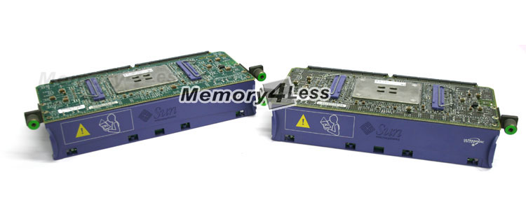 501-5676 Sun 750MHz UltraSPARC CPU Module