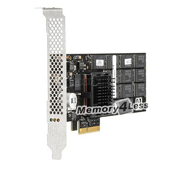 600474-001 HP 160GB PCI-Express Single Level Cell (SLC) 750MB/s SSD ioDrive for HP ProLiant Serves