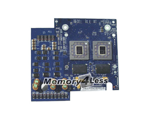 661-2797 Apple 1.25GHz PowerPC 7455 (G4) x2 System Bus 167MHz L3 Cache 1MB Processor Board