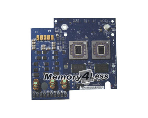 661-2799 Apple 1.42GHz PowerPC 7455 (G4)x2 System Bus 167MHz L3 Cache 2MB Processor Board