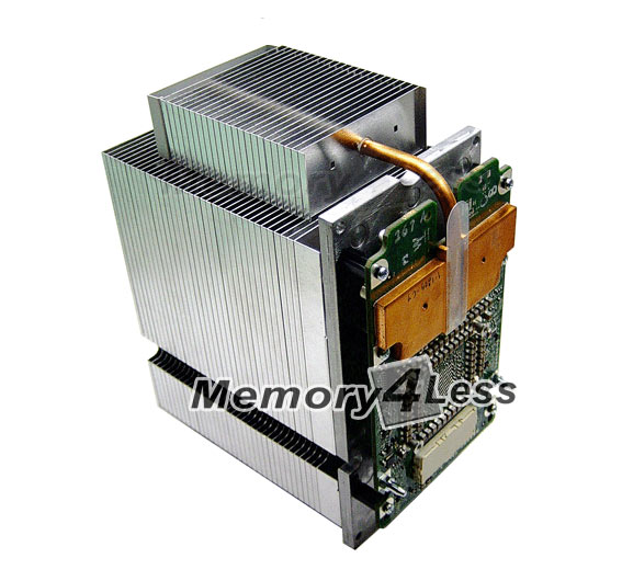 661-2899 Apple 1.6GHz PowerPC 970 (G5) System Bus 800MHz L2 Cache 512KB Processor Board