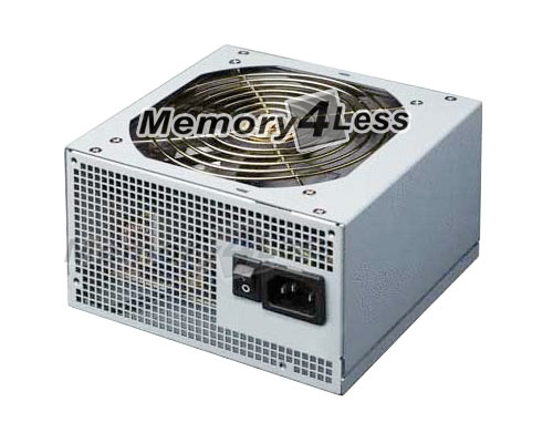 761345-23550-1 Antec 550-Watts Power Supply for TruePower Trio 550