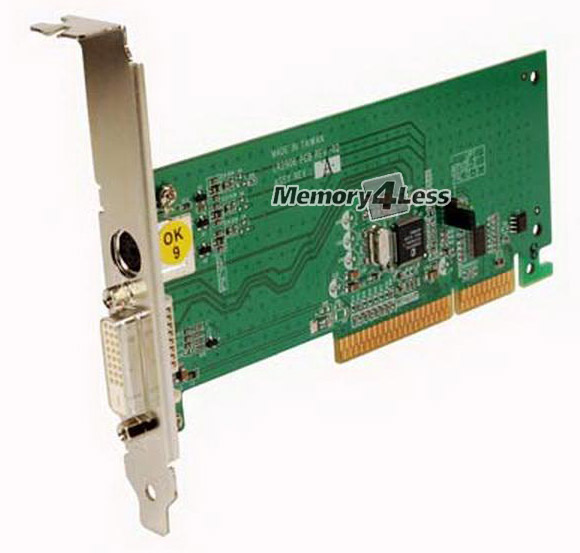 A92231-001 Intel LADKITADDS1 Add on Digital Video Card